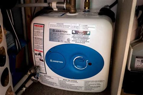 The Basics About Rv Water Heaters Use And Maintenance