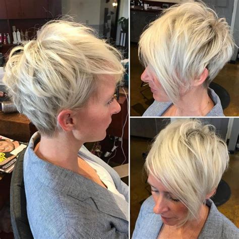 pixie haircuts with bangs 50 terrific tapers short hair styles long pixie hairstyles