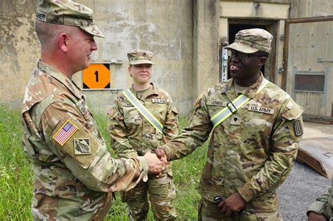 1173rd Conducts Real World Transportation Mission In Pennsylvania