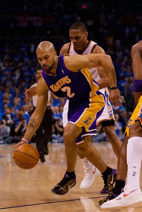 Share all sharing options for: Los Angeles Lakers v Oklahoma City Thunder, Game 6 - Zimbio