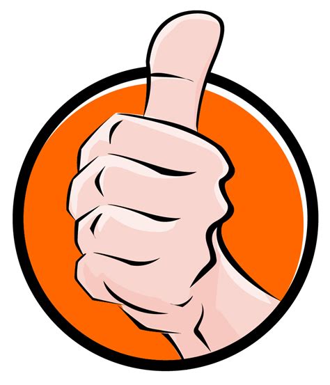 Thumbs Up Pic Free Download On Clipartmag