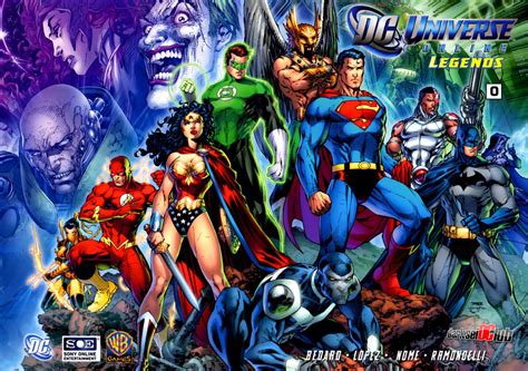 Dc Comics Justice League Superheroes Comics Wallpaper 4000x2818