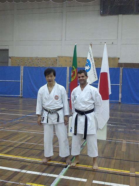 Associação Karate Shotokan Trancoso Março 2013