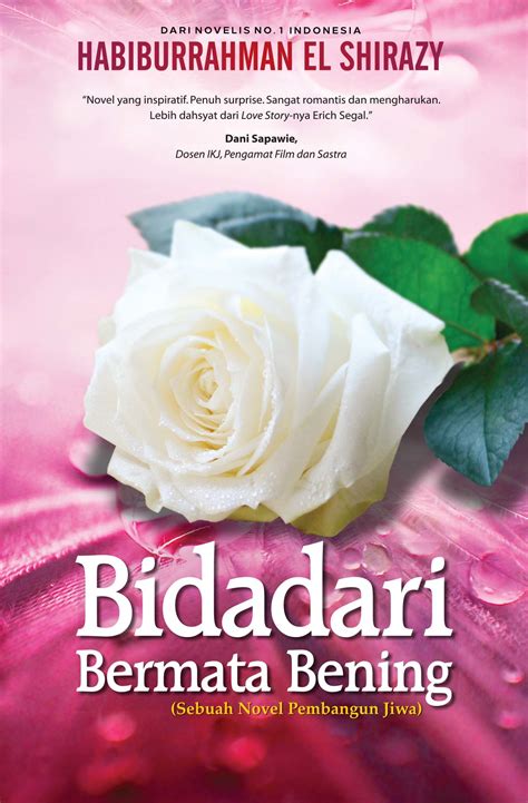 Bidadari Bermata Bening By Habiburrahman El Shirazy Goodreads