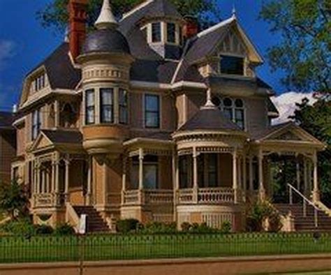 Nice 43 Fantastic Victorian Architecture Ideas More At
