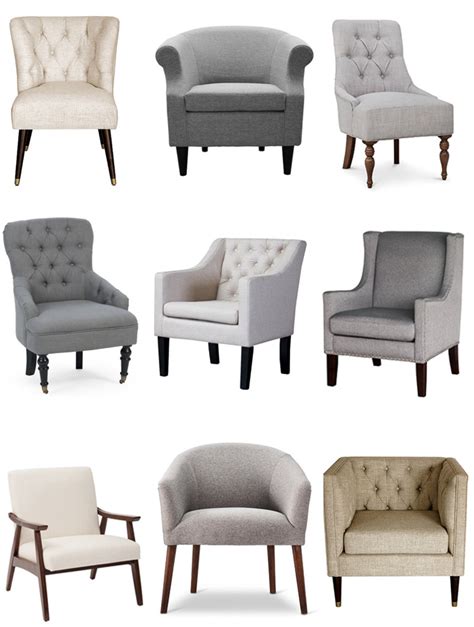 Affordable Accent Chairs 