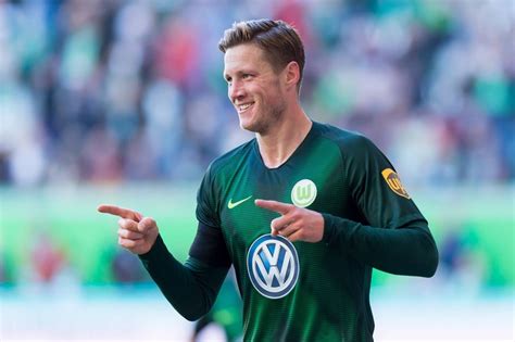 Player at vfl wolfsburg | twuko. Why Wout Weghorst would be a real coup for Crystal Palace in January