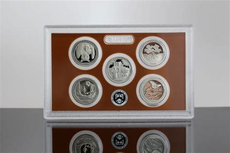 2020 America The Beautiful Quarters Silver Proof Set Released Coinnews