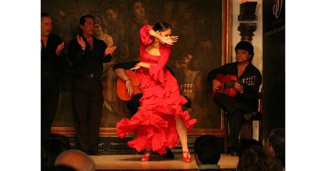 Le Flamenco Madrid Accueil