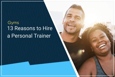 13 Reasons To Hire A Personal Trainer Gymdesk