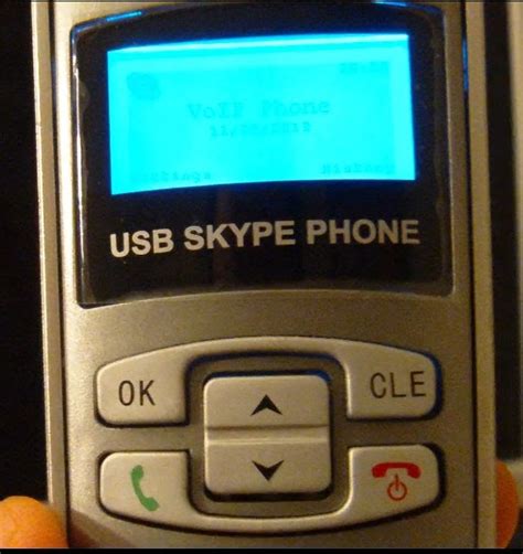 Skype Usb Phone With Windows 7 Make And Receive Calls Without