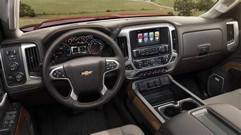 Quick Take Its Game On With The 2015 Chevrolet Silverado 2500 Hd