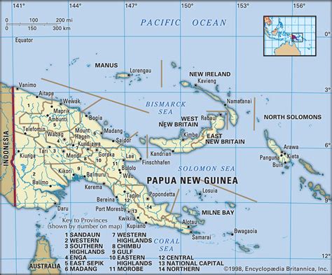 Papua New Guinea Culture History And People Britannica