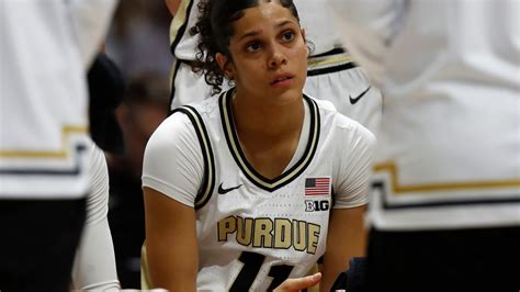 Purdue Womens Basketball Picks Up Win Over Wisconsin