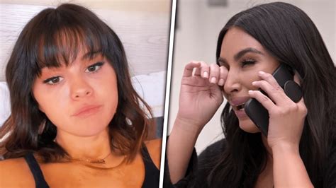 Selena Gomez Slams Body Shamers Kim Kardashian Cries After Saint Sees