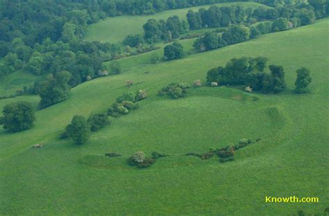 Newgrange And Knowth Boyne Valley Aerial Images