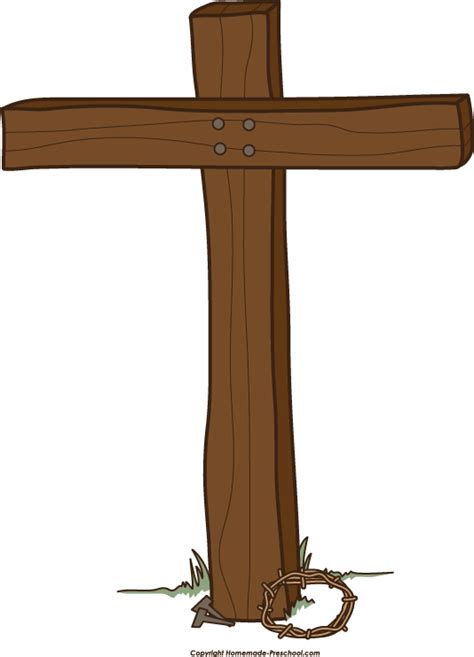 Download jesus cross clipart and use any clip art,coloring,png graphics in your website, document or presentation. Free Easter Clipart