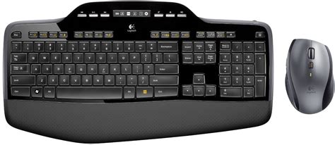 Logitech K220 Wireless Keyboard On Off Switch Logitech Wireless Combo Mk220 Review Wireless