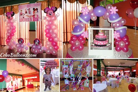 Collection by cathy pearl • last updated 10 days ago. Minnie Mouse | Cebu Balloons and Party Supplies