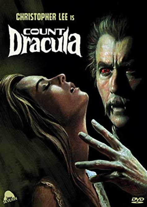 Count Dracula Dvd Severin Play Music Dvds