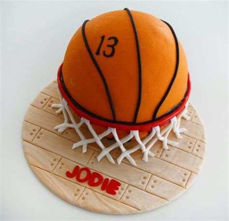 Au Basketball Cake Basketball Basketball Games