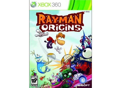 Jogo Rayman Origins Xbox 360 Ubisoft Com O Melhor Preço é No Zoom