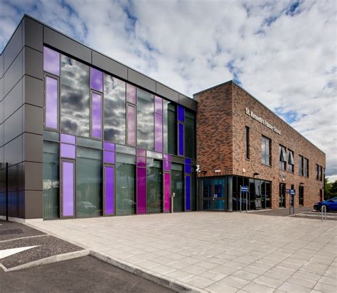 St Kenneths Primary School Education Scotlands New Buildings