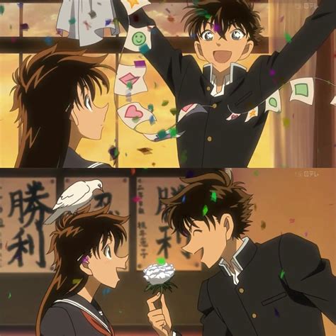 Pin By Marty Party On Magic Kaito In 2020 Detective Conan Magic