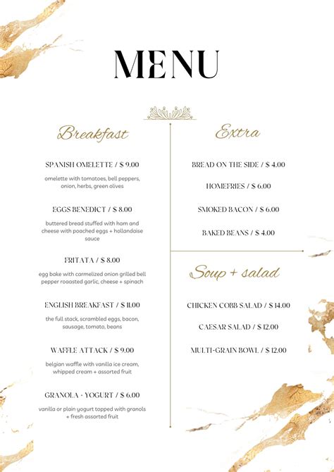 Free Printable And Customizable Dinner Party Menu Templates 40 OFF