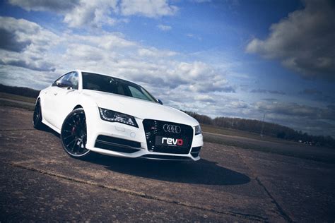 Revo Stage 1 Software For A Audi S7 4 0 Tfsi Twin Turbo Only Revo