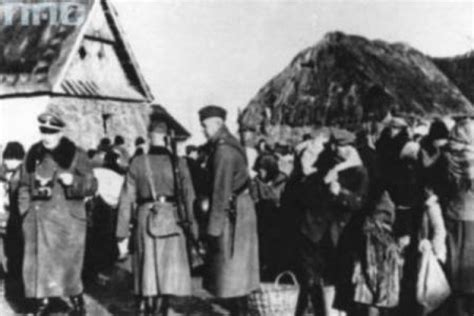 Mija Rocznica Pierwszej Deportacji Z Zamojszczyzny Do Auschwitz