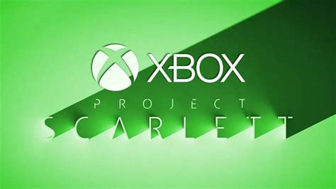 Xbox Project Scarlett Nová Konzole Od Microsoftu Bude Jen Jedna