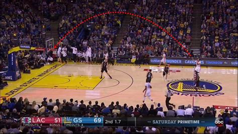 Stephen curry of the golden state warriors shoots a free throw against the boston celtics on january 26, 2019 at the. VIDEO: Stephen Curry hit a half-court shot against the Clippers - Business Insider