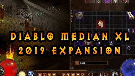 So blizzard and vicarious visions now appear to be working on a d2 remastered. New Diablo 2 Expansion 2019 Median XL Σ Sigma! Download ...