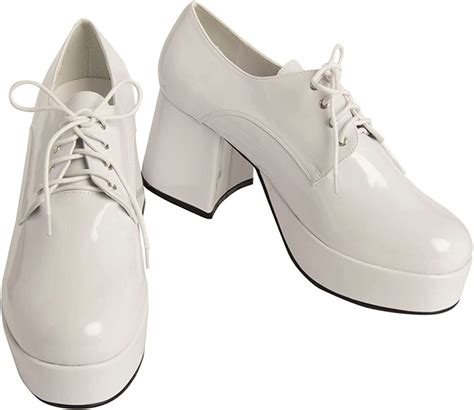 Total 57 Imagen Mens White Patent Leather Shoes Abzlocalmx