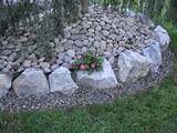 River Stone Landscaping Rock Photos