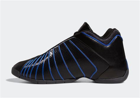 Adidas T Mac 3 Away Black Royal Gy0258 Release Date Sbd