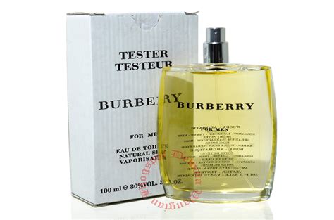 Wangian Perfume And Cosmetic Original Terbaik Burberry Classic For Men Tester Perfume