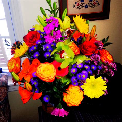 #flowers to brighten your day Brighten Your Day, Floral Wreath, Wreaths