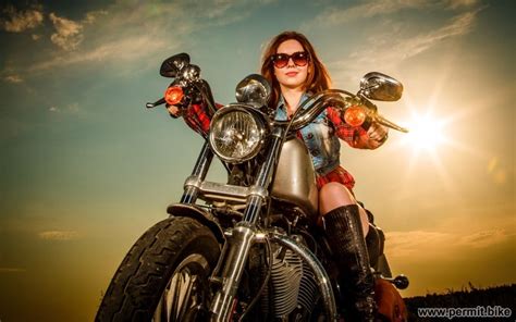 Bmws Most Avid Motorcycle Rider Is A Woman Shes Also In Charge Of