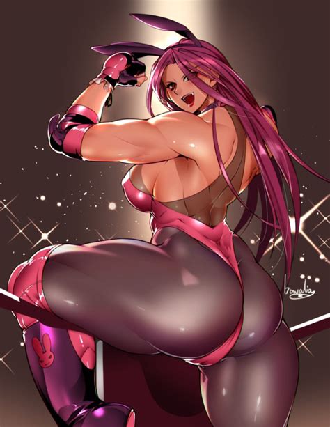 Rule 34 D D Arms Up Ass Blush Boots Bowalia Breasts Bunnysuit Female Fingerless Gloves