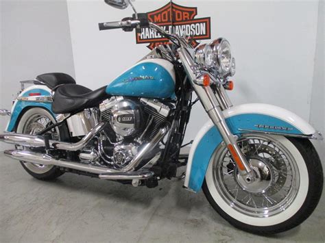 2016 Harley Davidson® Flstn Softail® Deluxe For Sale Classiccars