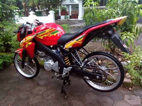 Rpp (rencana perangkat pembelajaran ) gambar teknik. 50 Gambar Modifikasi Yamaha Vixion New | Campuran Otomotif