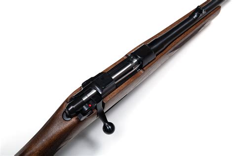 Cz 527 Carbine Wood Stock 762x39mm 185