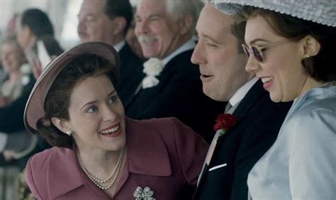 Netflixs The Crown Depicts A Close Relationship Of The Queens But How Much Is Real Daily