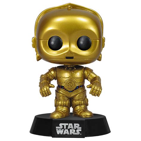 Figurine Pop C 3po Star Wars 13 Pas Cher Figurine Pop