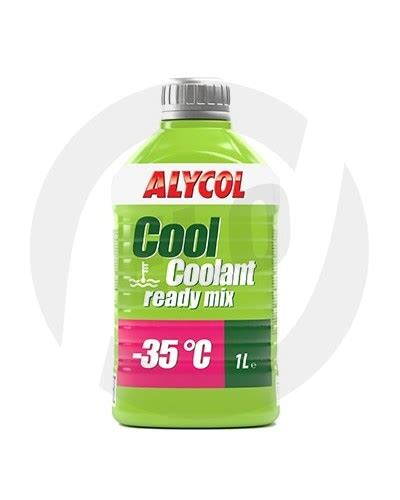 Alycol Cool Ready 35 1l Elotechnikcz
