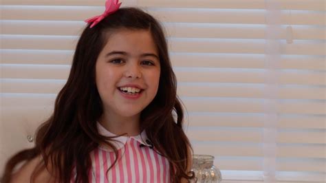 Sophia Grace Brownlee Hits Us Charts With Latest Single Bbc Newsbeat