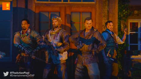 Call Of Duty Black Ops Iii Revelations Prologue Released The