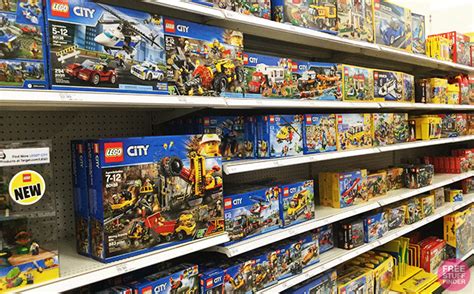 Up To 50 Off Lego Sets At Target Starting At Just 559 In Store